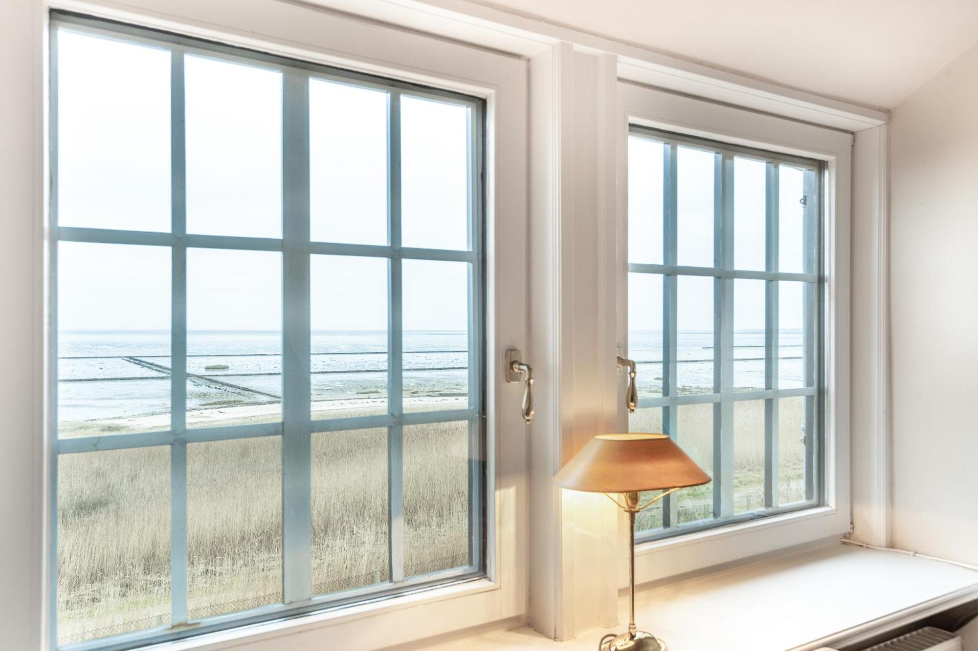 Wattlaeufer Villa Keitum Exteriör bild
